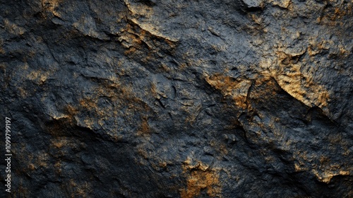 Wallpaper Mural Rough textured background featuring a bumpy matte surface illustration Torontodigital.ca