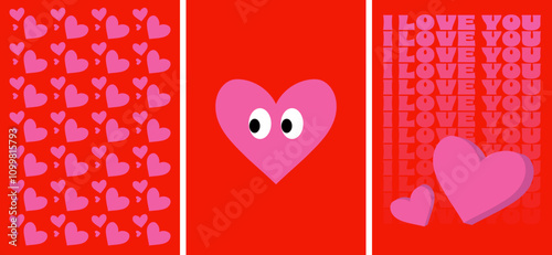 affiches amour