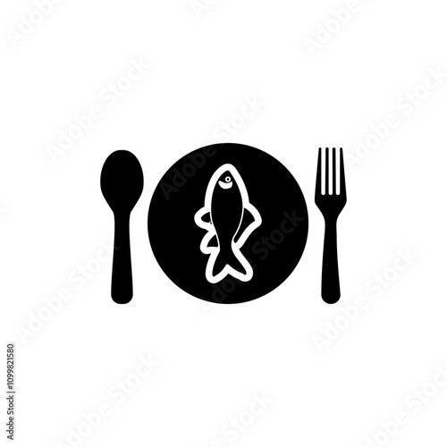 Protein Food Icon, Icon of Nutrition and Diet, Healthy food and Detox Diet Vector Icons