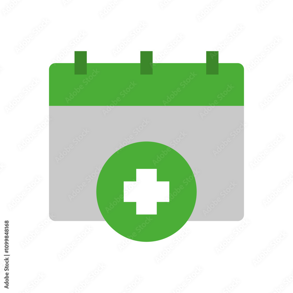 Obraz premium Calendar adds