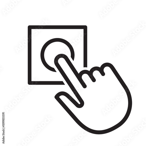 Doorbell icon 
