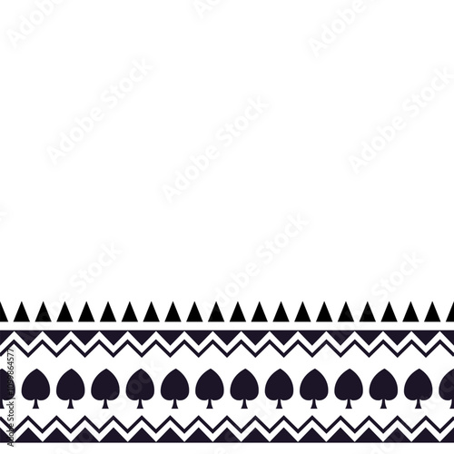 Stunning geometric background.contemporary tribal style seamless pattern.pattern ethnic graphic design print.Henna Mandala.Tribal African Inspired Pattern.carpet,wallpaper,wrapping,embroidery style