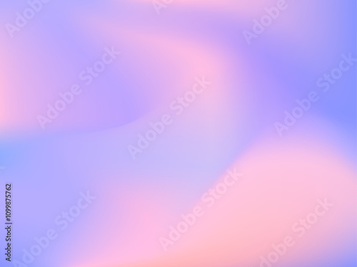 An abstract gradient background.
