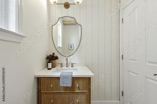 powder room 