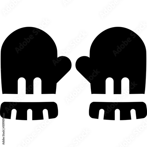mitten