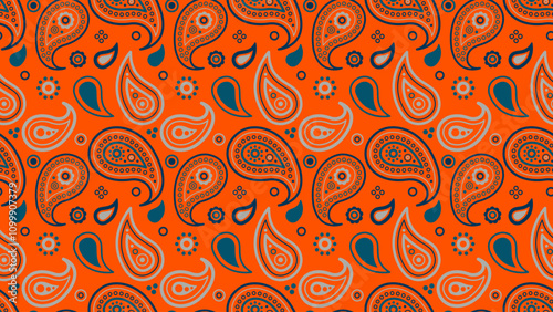 Wrapping event by rectangle pattern. Victorian graphic with curve wedding. Abstract sparse of rug ornamental.