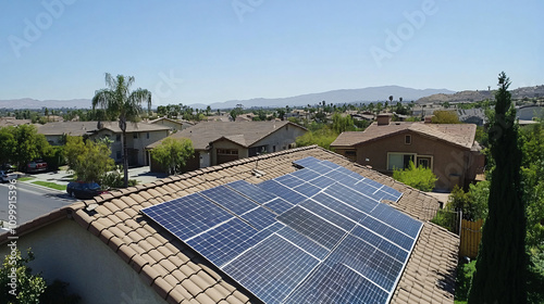 Wallpaper Mural solar cell Torontodigital.ca