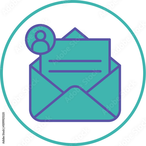 Letter icon Design