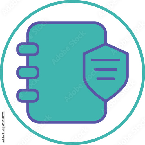 Phonebook icon Design