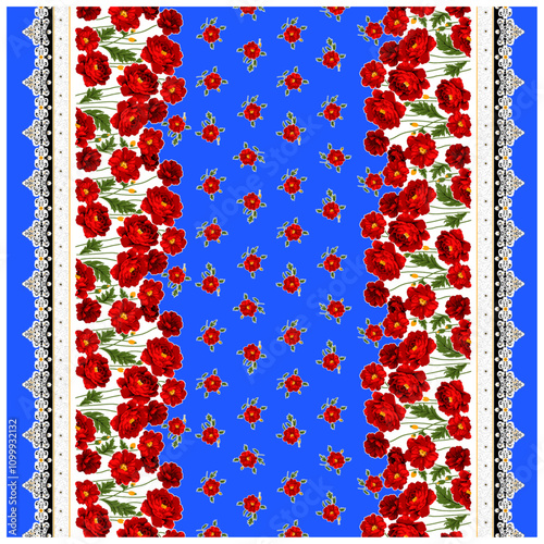 Pattern for textile