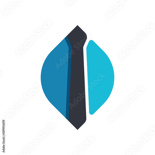 Tie Logo Template Icon
