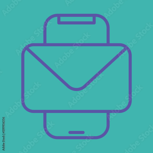 Message icon Design