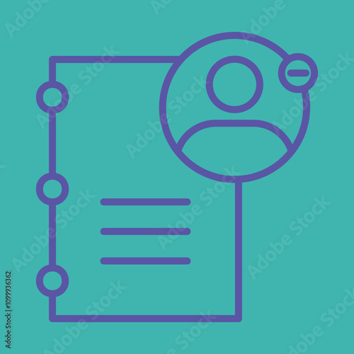 Address Book icon Design