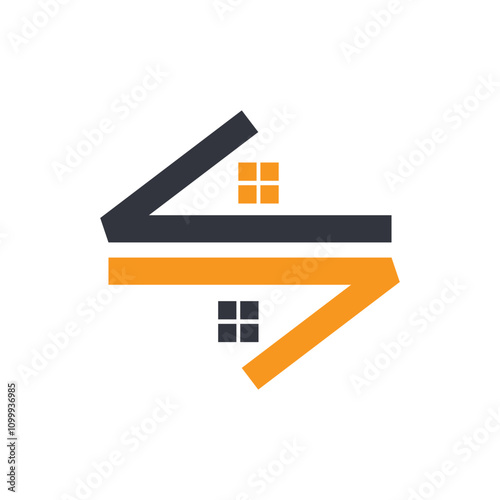 Property Logo Template Icon