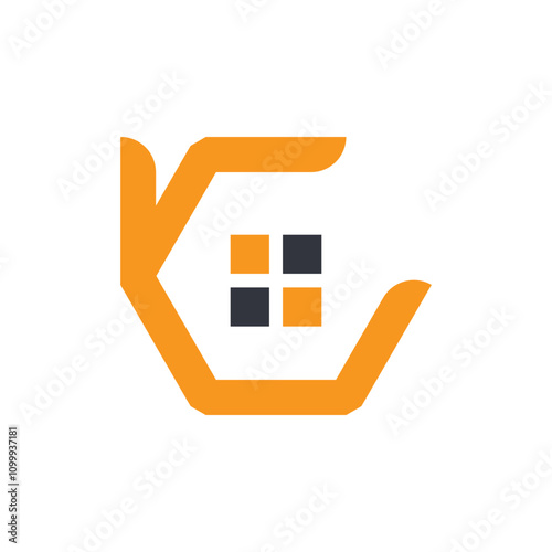 Property Logo Template Icon