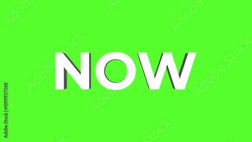 now discount animation