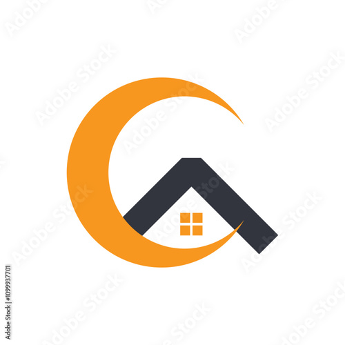 Property Logo Template Icon