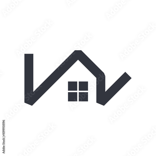 Property Logo Template Icon