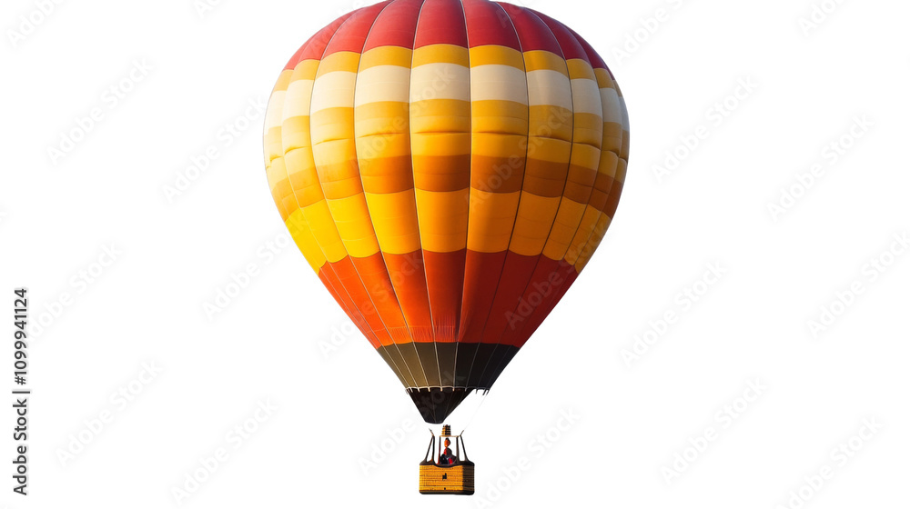 Fototapeta premium Hot air balloon