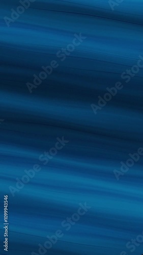 Abstract Background  Colourful 4K blue wave