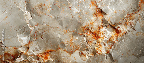 Rustic rough marble texture with subtle veining and earthy shades, ideal for ceramic wall tiles, creating a timeless and natural aesthetic.