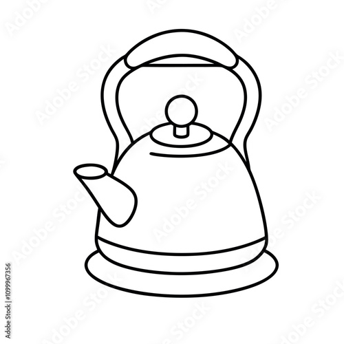 Kettle  illustration