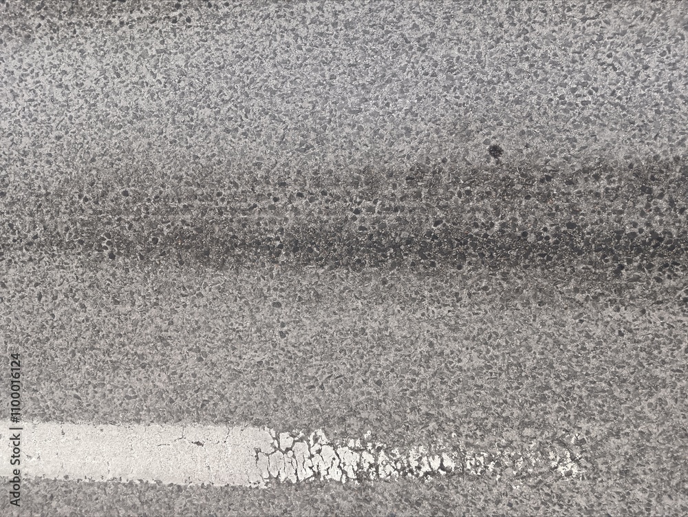 Fototapeta premium Dirty asphalt texture 