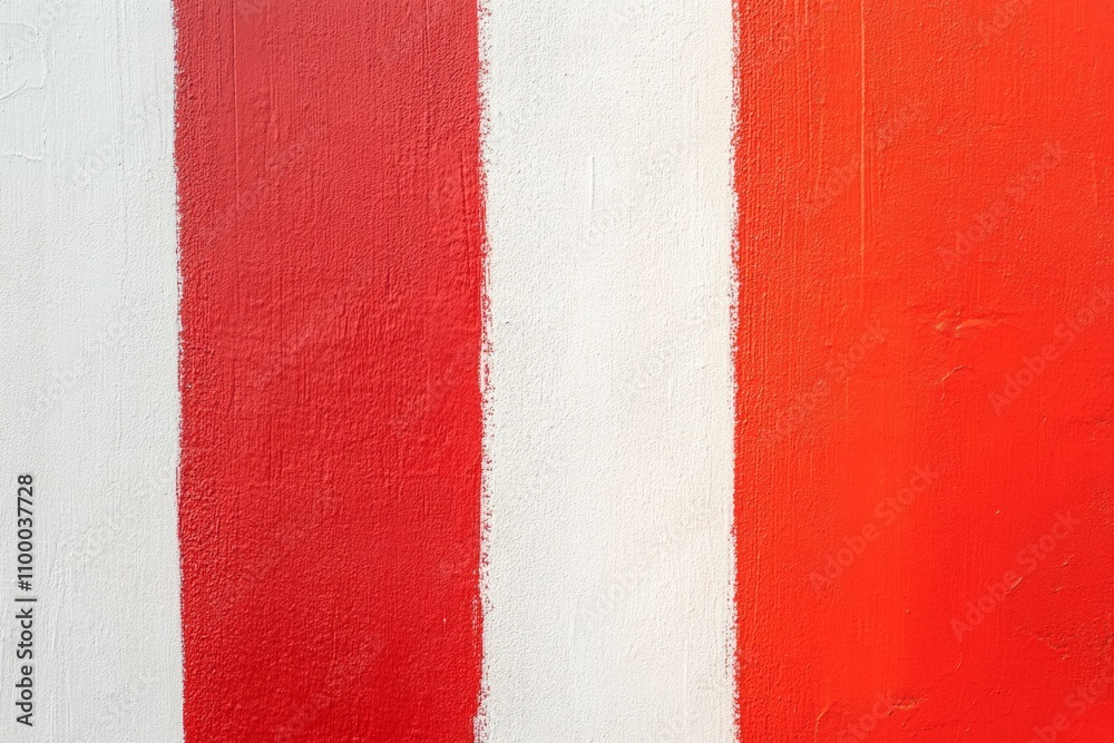 Fototapeta premium red and white abstract background