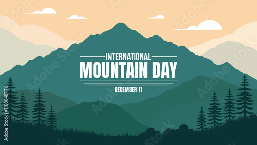 Celebrate International Mountain Day