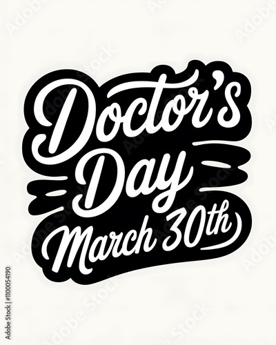 Doctors Day Celebrated on March Thirtieth photo