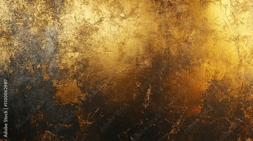 Obraz premium luxury gold abstract background