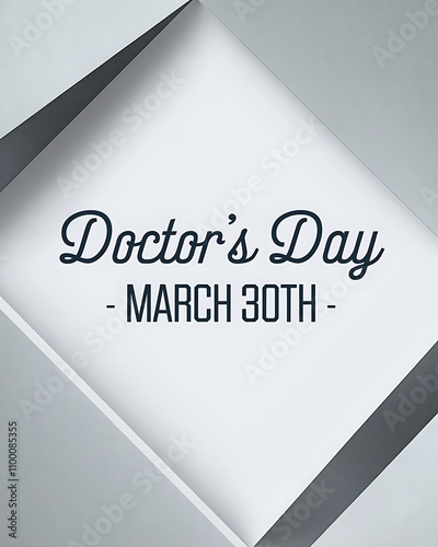 Doctors Day Celebrated Annually On March Thirtieth photo