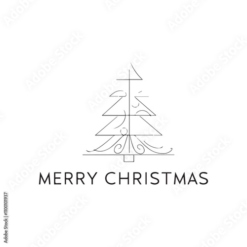 Fir tree, Pine tree, Christmas tree, Tree, forest, nature, Tree form, and Christmas tree silhouette