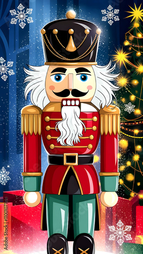 nutcracker magical christmas