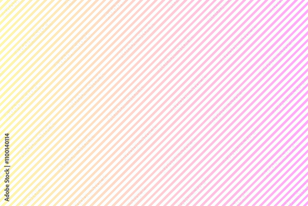 Obraz premium Pink gradient stripped line pattern 