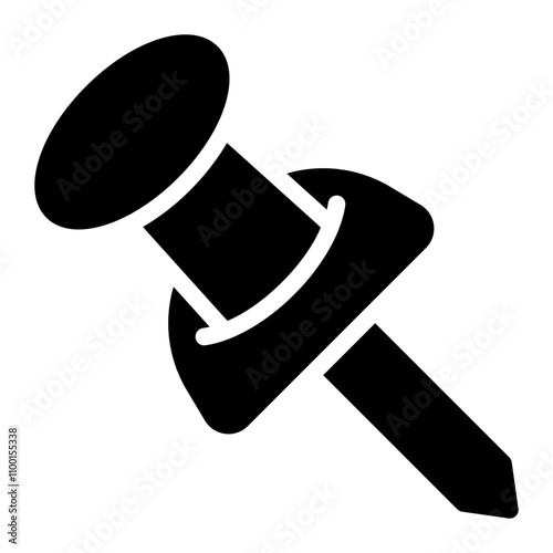 push pin