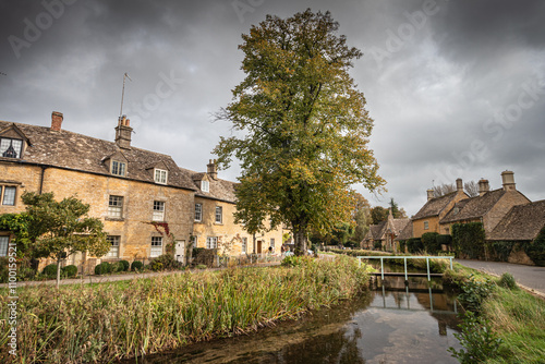 Cotswold Scene