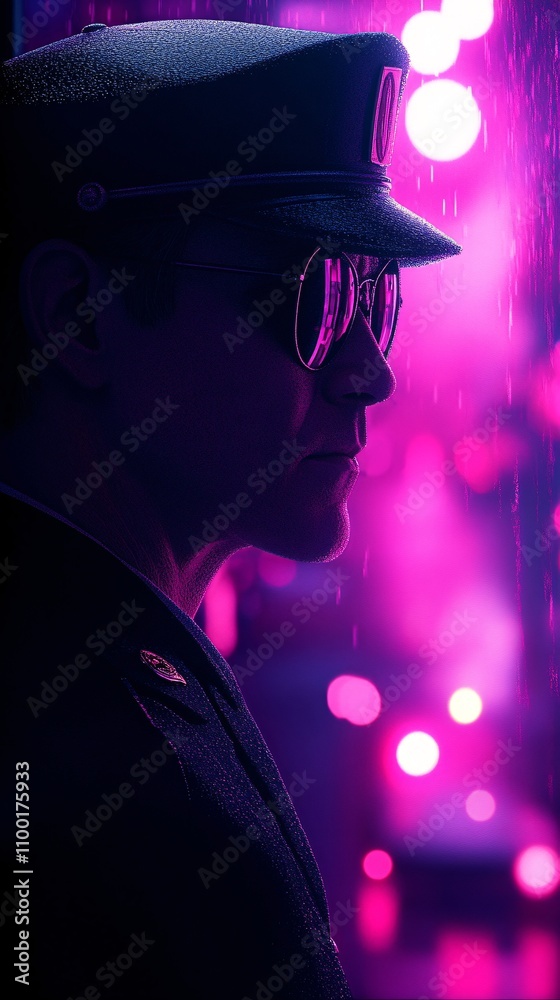 portrait of a police officer, police officer wallpaper portrait of a police officer, police officer wallpaper