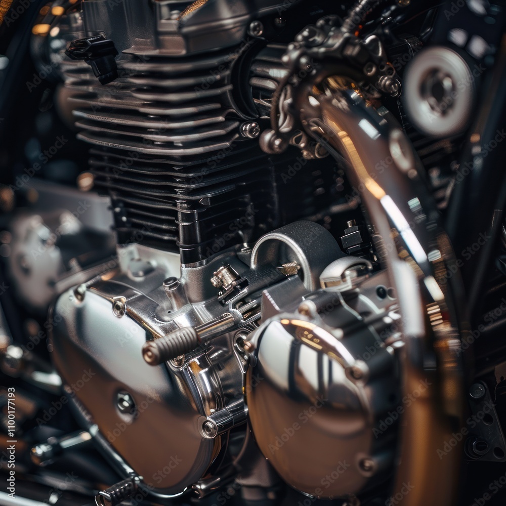 Motorcycle engine maintenance Motorcycle engine maintenance