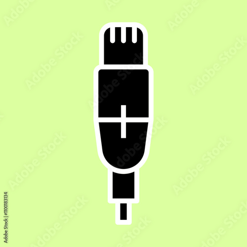 Ethernet icon Design