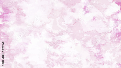 Abstract  watercolor background