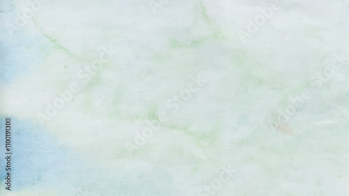 Abstract watercolor background