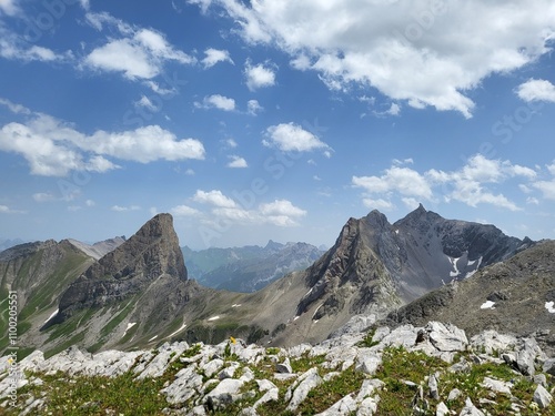 Lechtaler Alpen photo