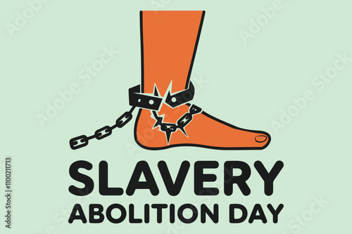 International Day for the Abolition of Slavery