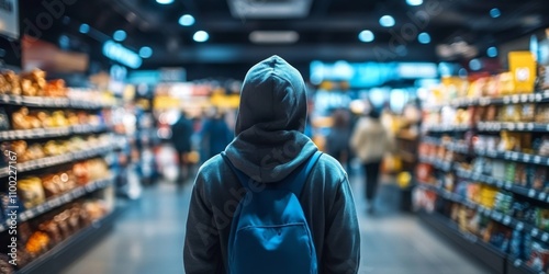 Employee monitoring as a key component of retail security.