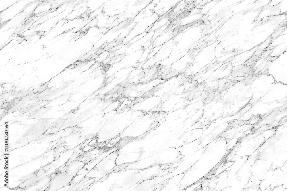 Obraz premium seamless of White (gray) marble texture, detailed structure of marble (high resolution), abstract texture background of marble in natural patterned for design