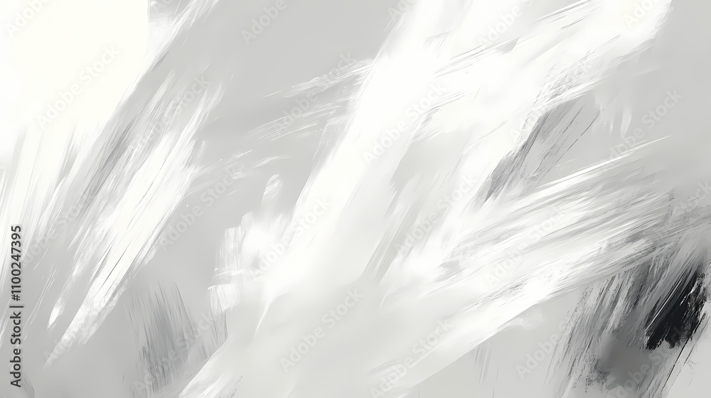 Obraz premium abstract raw expressionist