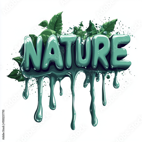 The word Nature.