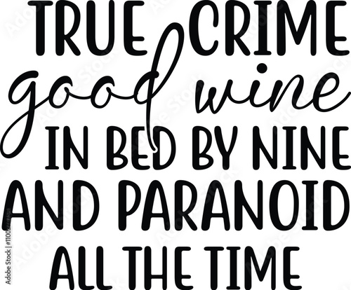 True Crime SVG bundle, True crime junkie svg, Crime Show SVG bundle, Murder shows svg, Serial Killer svg, Mom bun svg, svg files for cricut,