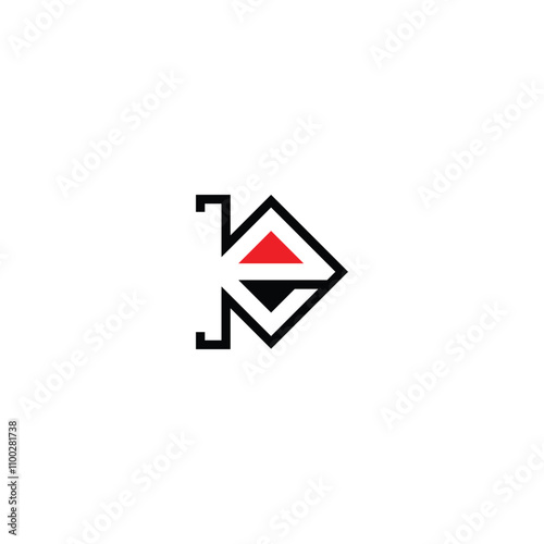 KE or EK logo and icon design Free Download KE or EK logo and icon design - GFXLoad